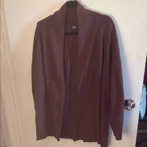 GAP Women's Brown Sweater